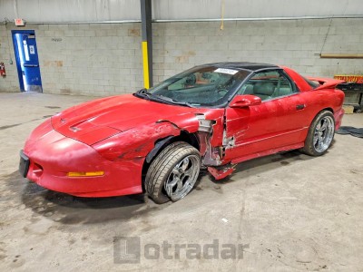 Pontiac Firebird 1995 VIN 2G2FV22P5S2216143
