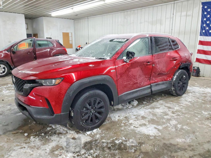 Mazda Cx-50 2025 VIN 7MMVAABW6SN137525