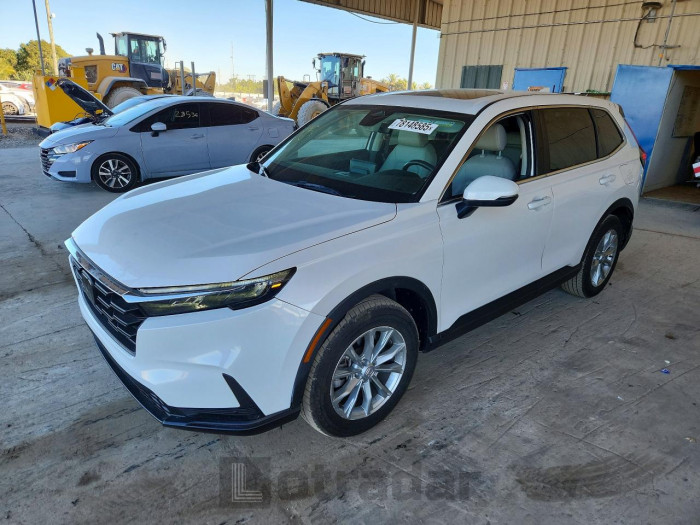 Honda Cr-v 2025 VIN 5J6RS4H73SL000323