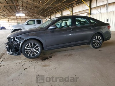 Volkswagen Jetta 2026 VIN 3VW7W7BU8TM002440