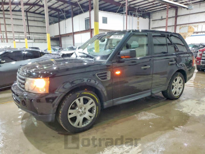 Land rover Range rover sport 2006 VIN SALSF25406A926862