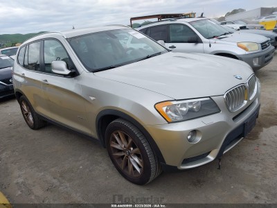 BMW X3 2014 5UXWX9C57E0D41843