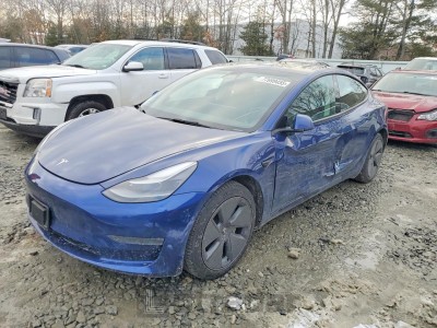 Tesla Model 3 2022 5YJ3E1EB4NF119001