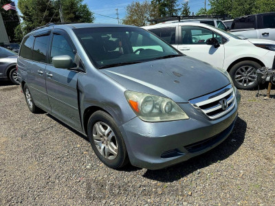 Honda Odyssey 2005 5FNRL38425B085634