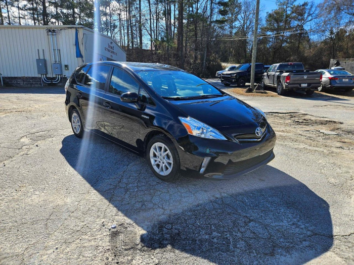 Toyota Prius 2012 VIN JTDZN3EU1C3135786