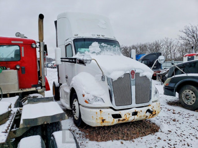 Kenworth All other 2015 1XKYA48X5FJ403357