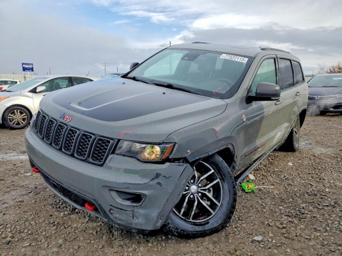 Jeep Grand cherokee 2019 VIN 1C4RJFLT0KC728402