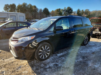 Toyota Sienna 2020 5TDJZ3DC3LS239463