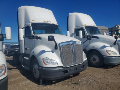 Kenworth All models 2016 1XKYA48X5GJ496432