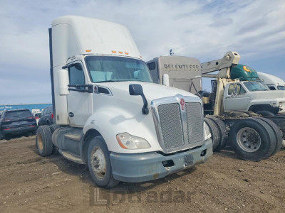 Kenworth All models 2016 1XKYA48X2GJ496436