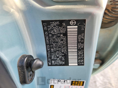 Toyota Prius 2013 JTDKN3DU1D5692853