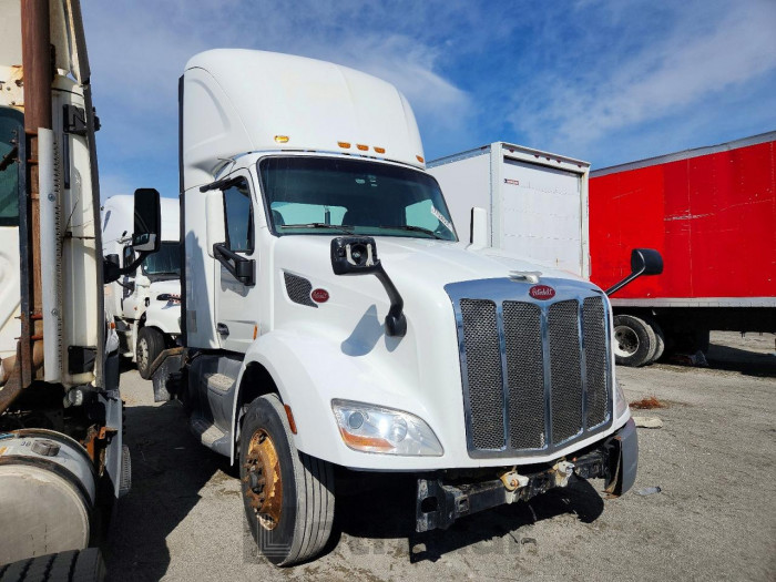 Peterbilt All other 2017 VIN 1XPBA48X3HD429022