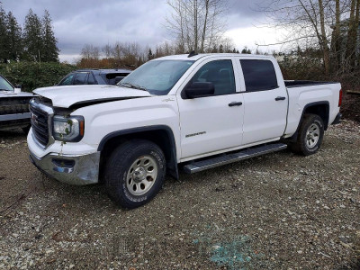 Gmc SIERRA 2017 3GTU2LEC8HG486144
