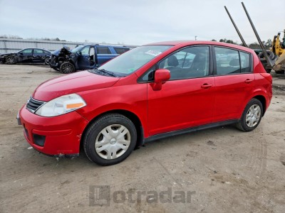 Nissan Versa 2010 3N1BC1CP3AL423452