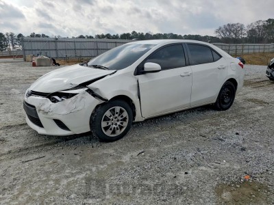 Toyota Corolla 2015 VIN 5YFBURHE2FP239694