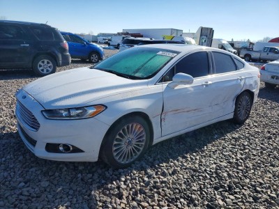 Ford Fusion 2014 VIN 3FA6P0K97ER361191