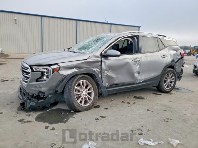 Gmc Terrain 2024 VIN 3GKALPEG8RL143826