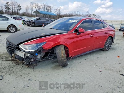 Hyundai Sonata 2021 VIN 5NPEH4J20MH096677