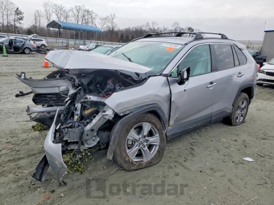 Toyota Rav4 2022 VIN 4T3RWRFV5NU074885