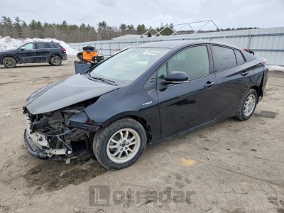 Toyota Prius 2016 JTDKBRFU6G3513120