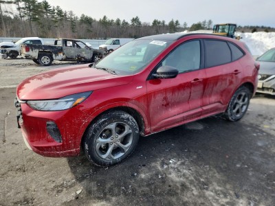 Ford Escape 2024 VIN 1FMCU9MN6RUB32337