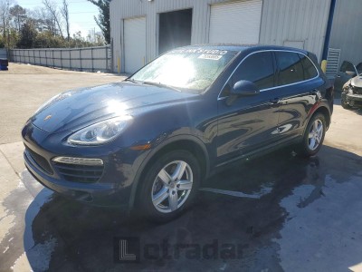 Porsche Cayenne 2013 WP1AF2A2XDLA36098