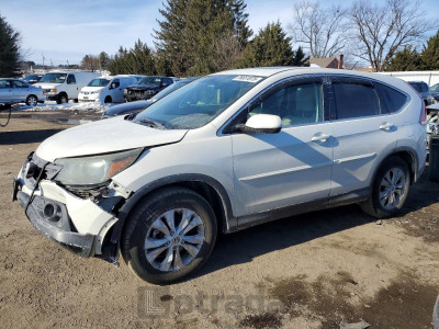 Honda Cr-v 2013 5J6RM4H59DL053748
