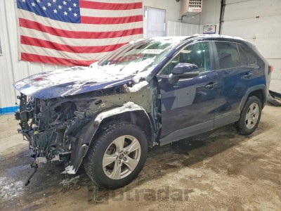 Toyota Rav4 2020 VIN 4T3R6RFV7LU005340