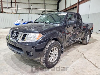 Nissan Frontier 2018 VIN 1N6DD0CW7JN764435