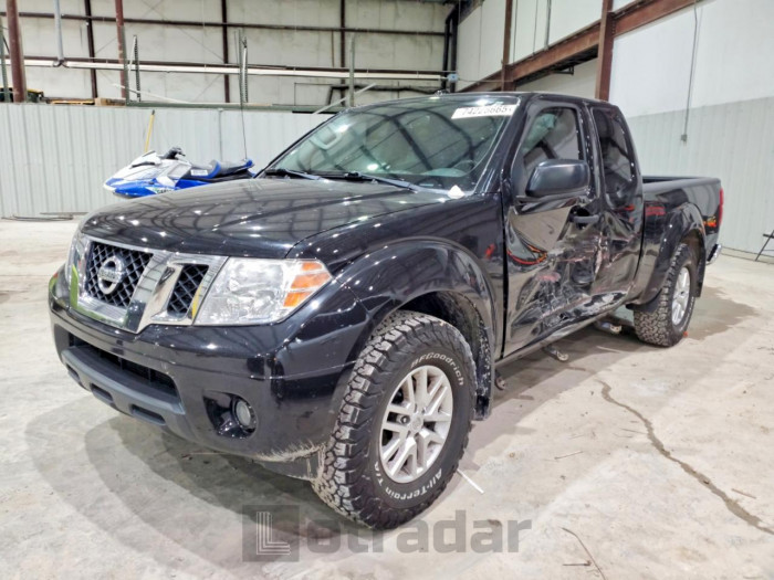 Nissan Frontier 2018 VIN 1N6DD0CW7JN764435