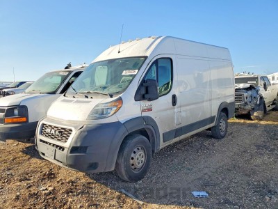 Ram Promaster 2500 2019 VIN 3C6TRVCG4KE501080