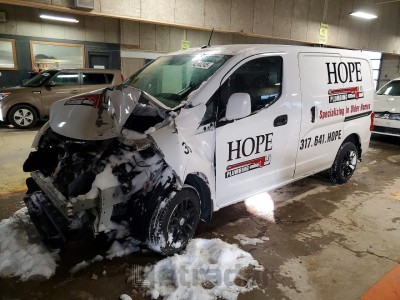 Nissan Nv 200 2020 VIN 3N6CM0KN8LK696451