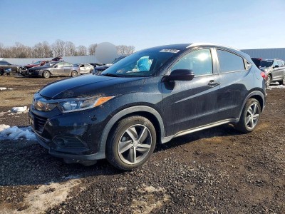Honda Hr-v 2022 3CZRU6H5XNM761020
