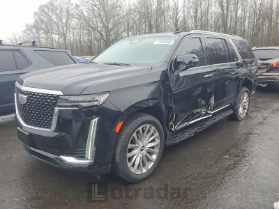 Cadillac Escalade esv 2022 1GYS4KKL2NR268917