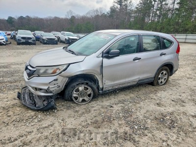 Honda Cr-v 2016 5J6RM4H36GL015977