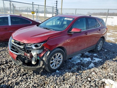 Chevrolet Equinox 2019 3GNAXJEV9KS602196