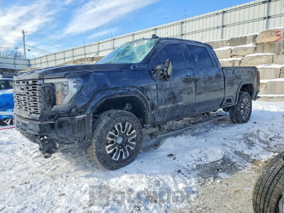 Gmc SIERRA 2025 1GT4UXEY0SF185602