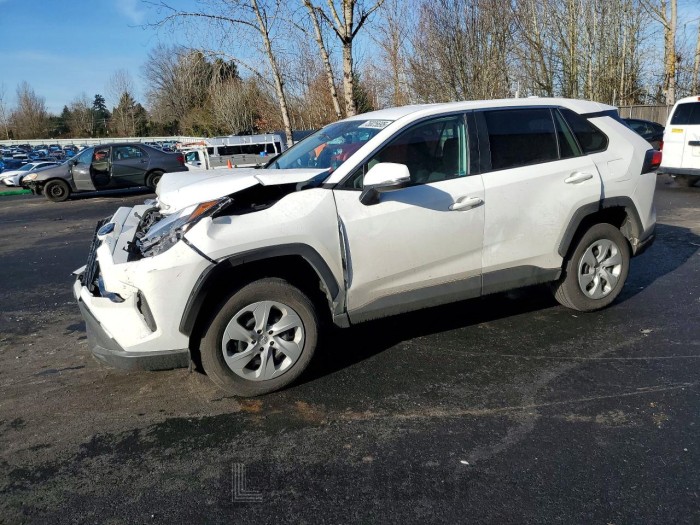 Toyota Rav4 2024 VIN 2T3G1RFV6RC424733