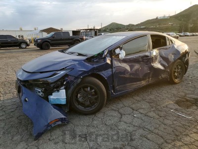 Toyota Prius 2026 VIN JTDACAAU6T3069345