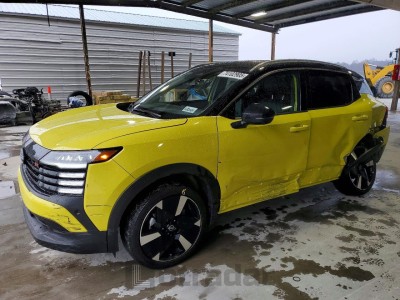 Nissan Kicks 2026 3N8AP6DA4TL323162