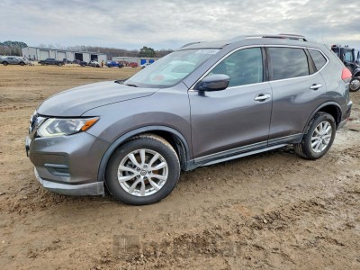 Nissan Rogue 2017 KNMAT2MT5HP547652