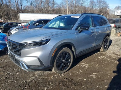 Honda Cr-v 2025 5J6RS6H90SL005332