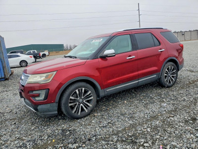 Ford Explorer 2016 1FM5K8HT3GGD33545