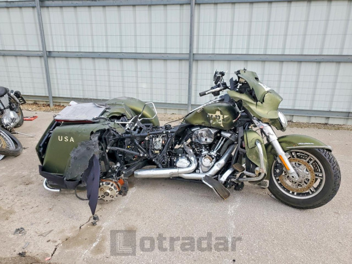 Harley-davidson Flhtcutg 2022 VIN 1HD1MAF11NB857663