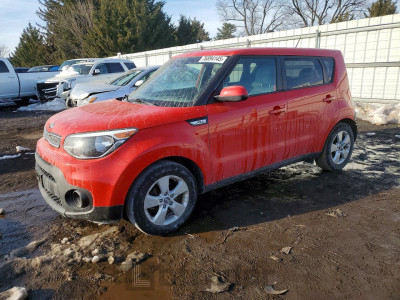 Kia Soul 2019 KNDJN2A29K7685482