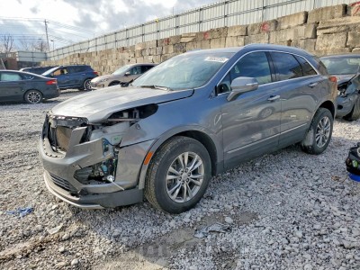 Cadillac Xt5 2022 1GYKNDRS4NZ106406