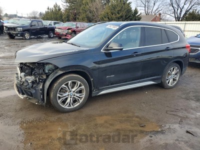 BMW X1 2016 WBXHT3C30GP889789
