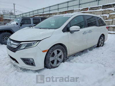 Honda Odyssey 2020 5FNRL6H79LB071769