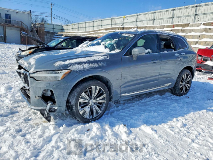 Volvo Xc60 2022 VIN YV4062RL3N1951864