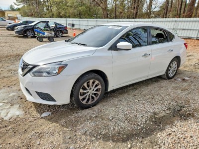 Nissan Sentra 2019 3N1AB7AP7KY365645